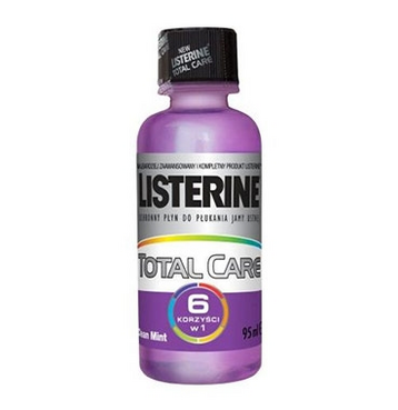 COLLUT.LISTERINE DENTI&G.ML.95